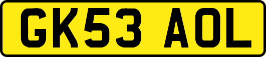 GK53AOL