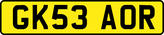 GK53AOR