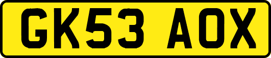GK53AOX
