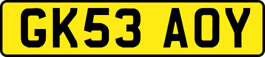 GK53AOY