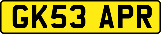 GK53APR