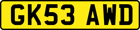 GK53AWD