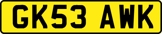 GK53AWK