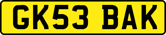 GK53BAK