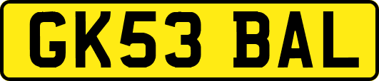 GK53BAL
