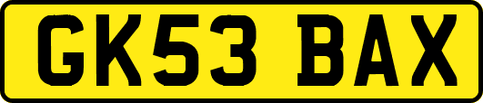 GK53BAX