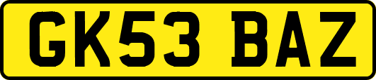 GK53BAZ