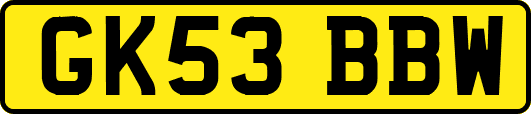 GK53BBW