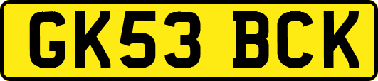 GK53BCK