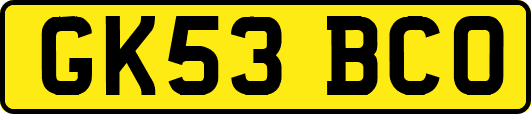 GK53BCO