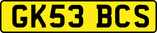 GK53BCS