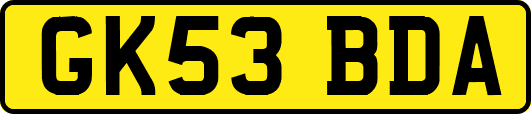 GK53BDA