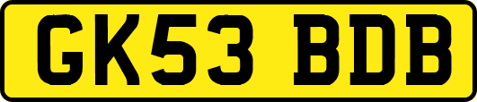 GK53BDB
