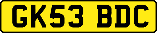 GK53BDC