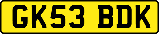 GK53BDK