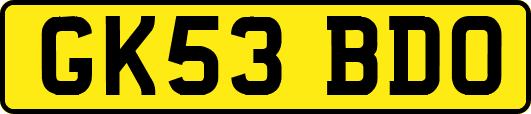 GK53BDO