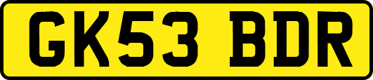 GK53BDR