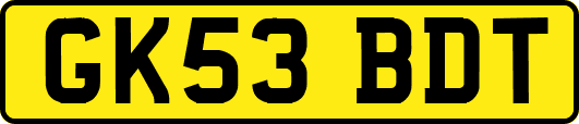 GK53BDT