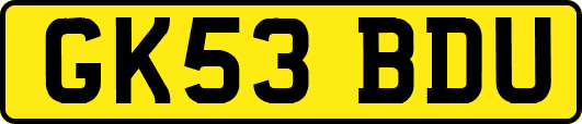 GK53BDU