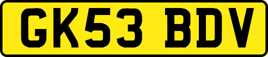 GK53BDV