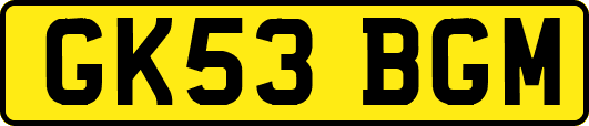GK53BGM