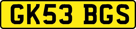 GK53BGS