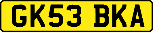 GK53BKA