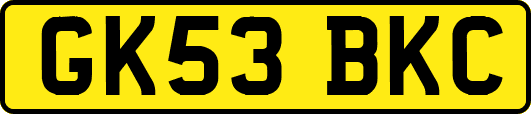 GK53BKC