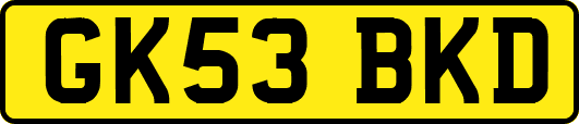 GK53BKD