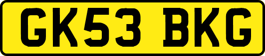 GK53BKG