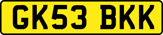 GK53BKK