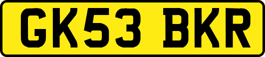 GK53BKR