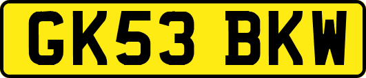 GK53BKW