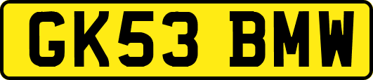 GK53BMW