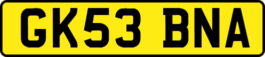 GK53BNA