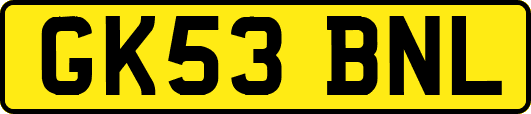 GK53BNL