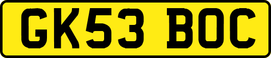 GK53BOC