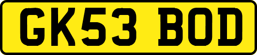 GK53BOD