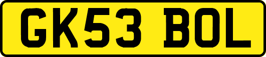 GK53BOL