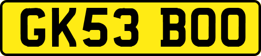 GK53BOO