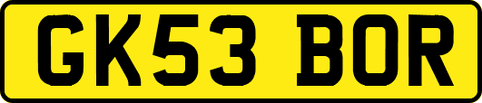 GK53BOR