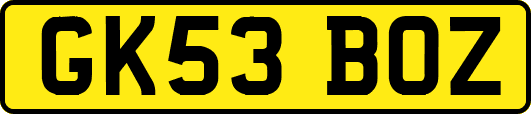 GK53BOZ