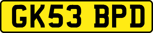 GK53BPD