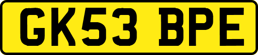 GK53BPE