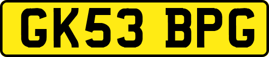 GK53BPG