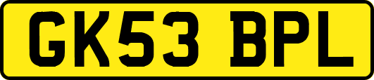 GK53BPL