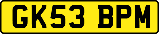 GK53BPM