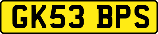GK53BPS