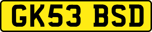 GK53BSD