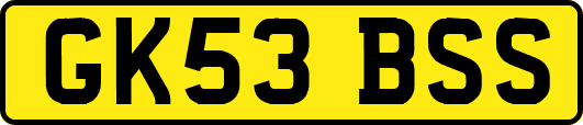 GK53BSS